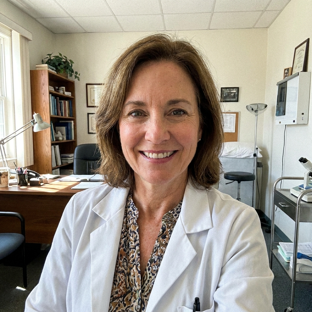 Dr. Margaret Ellis, O.D.