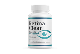 RetinaClear 1 bottle package